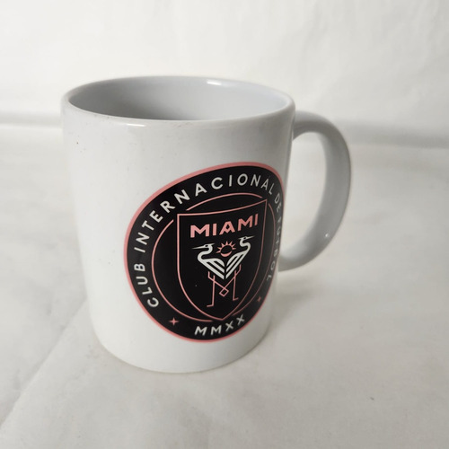 Taza Messi Inter Miami