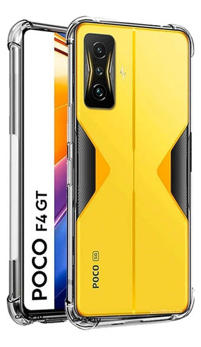 Funda Reforzada Para Poco F4 Gt