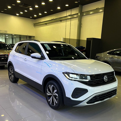 Volkswagen T-Cross 1.0 200 Tsi Highline Aut