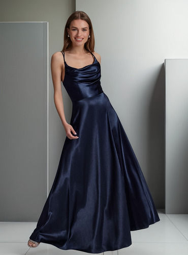Vestido De Fiesta