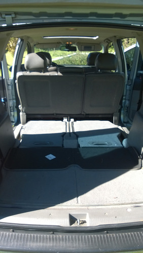 Chevrolet Zafira 2.0 Gls