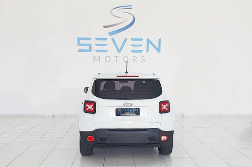 Imagem 7 de 15 de Jeep Renegade 1.8 16v Flex Sport 4p Automático