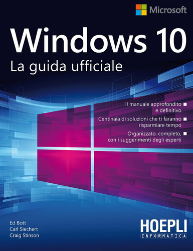 Livro -  Windows 10