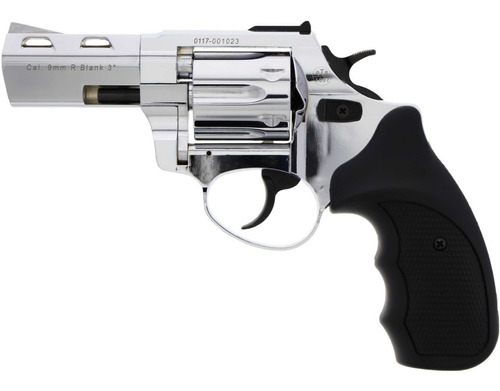 Revolver Zoraki R Blank 3  Fogueo 380/9mm