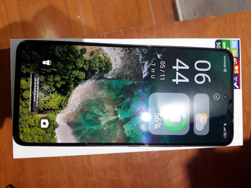 Xiaomi 12 Lite 5g Dual Sim 128 Gb Negro 8 Gb Ram