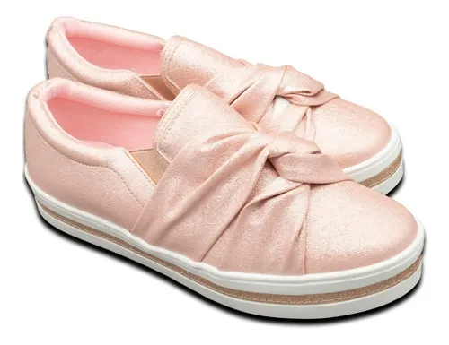 Tenis slip hotsell on rose