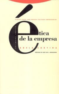 Libro Etica De Empresa.(estructuras Y Procesos.filosofia)