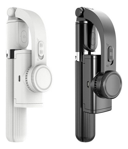 Estabilizador De Teléfono Celular Gimbal Bluetooth Mini Trip