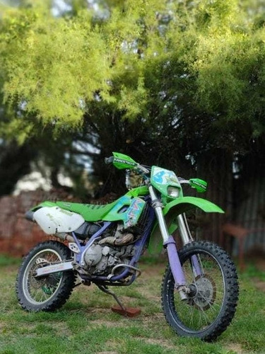 Kawasaki Klx