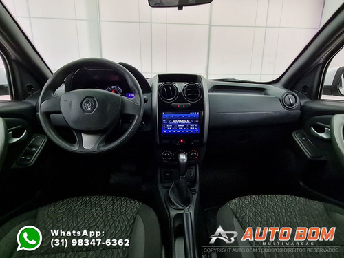 Imagem 14 de 15 de Renault Duster Expression 1.6 Flex 16v Automática Sem De...