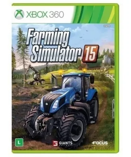 Farming Simulator 17 Farming Simulator 15 FIFA 17 Xbox 360 Xbox