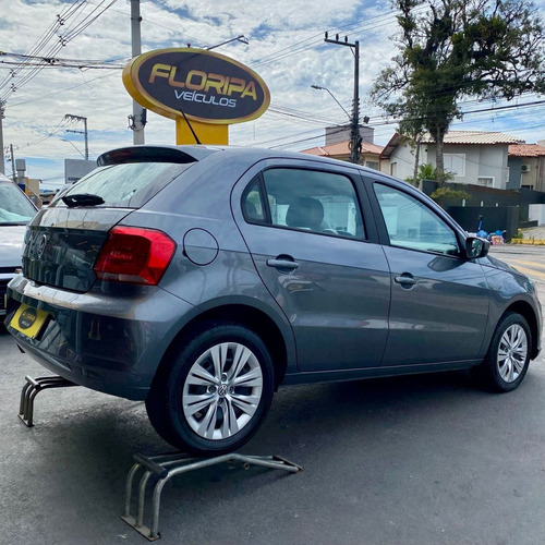 Volkswagen Gol Gol 1.6 MSI Flex 8V 5p