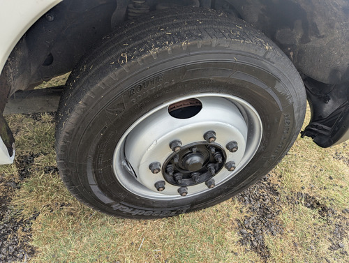 Ford F250 V8 Gasolina 2012, Automática (5 Toneladas)