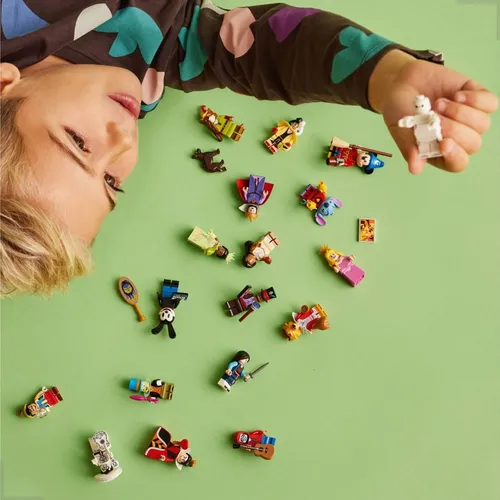Minifiguras Lego 71038 Disney 100 Series, 1 figura sorpresa