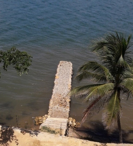 Casa Con Espectacular Vista Al Mar, Ideal Para Posada