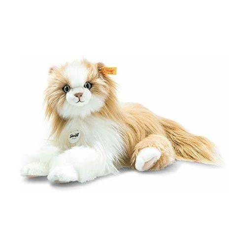 Steiff Princesa Gato 12 , Animal De Peluche 7dl9s