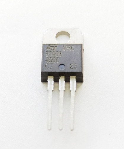 Triac Bta08 400c