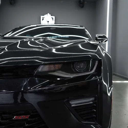 Chevrolet Camaro 6.2 Ss