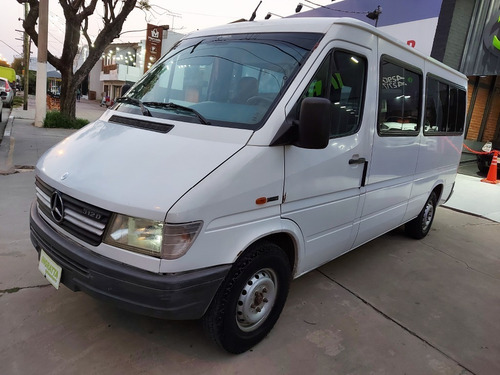 Mercedes Benz Sprinter 312d F3550 14+1 - 2001 - 600.000km -