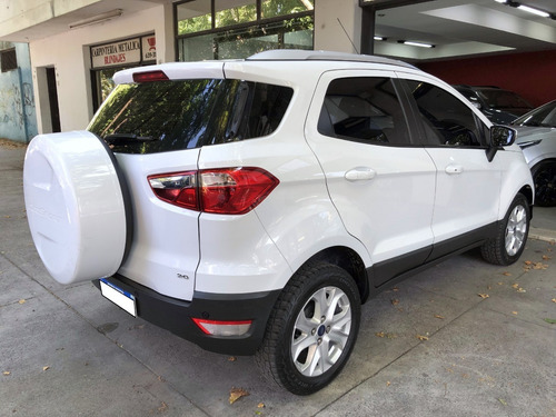 Imagen 10 de 25 de Ford Ecosport 2.0 Titanium Powershift At 2016 Carbone