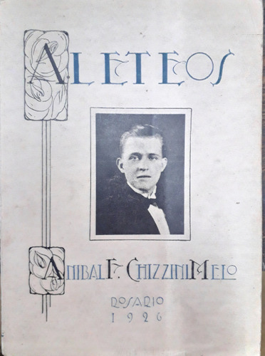 7159 Aleteos - Chizzini Melo, Anibal F.