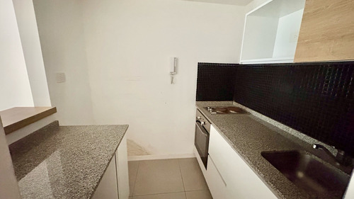 Monoambiente Con Balcon Aterrazado En Edificio Palmera Crespo!!! - Villa Crespo