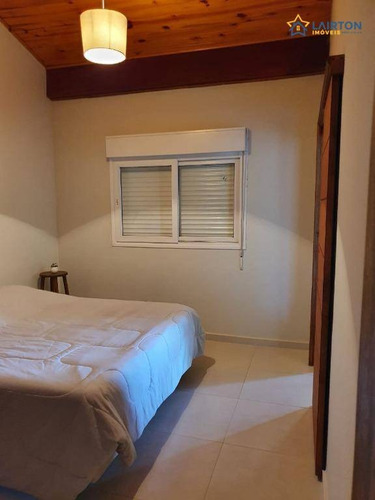 Chácara À Venda, 1250 M² Por R$ 1.100.000 - Ponte Alta - Atibaia/sp - Ch1444