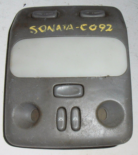 Luz Interior Delantera Hyundai Sonata Año 1997-1999