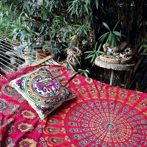 Popular Handicrafts - Tapiz De Mandala