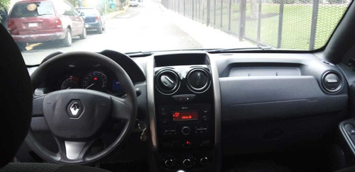 Imagen 9 de 11 de Renault Duster 2.0 Zen Mt 2018