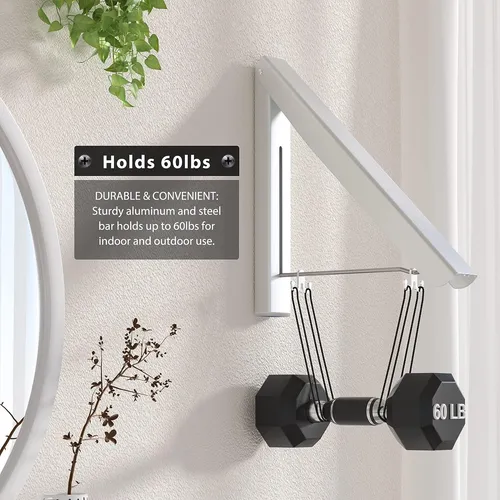 Colgador retractil outdoor hotsell