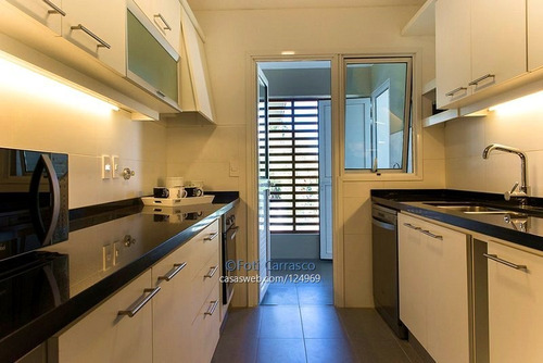 Imagen 2 de 13 de Apartamento En Venta 3 Dormitorios Y Servicio Cw124969