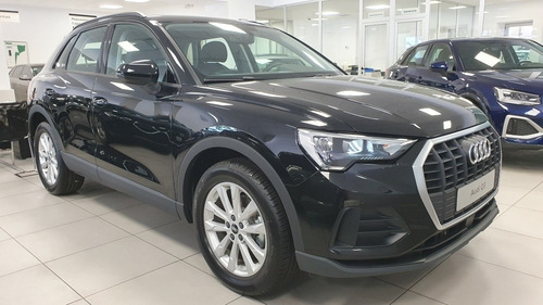 Imagen 3 de 25 de Audi Q3 0km 35tfsi 2021 1.4 150 Cv Audibsas 0km Negro Negra