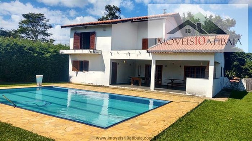 Chácaras Em Condomínio À Venda Em Atibaia/sp - Compre O Seu Chácaras Em Condomínio Aqui! - 1458298