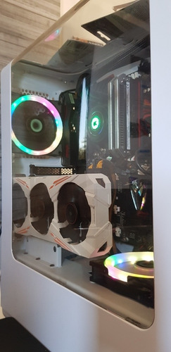 Pc Gamer Top Gtx 1080ti 16 Gb Ssd Wather Cooler