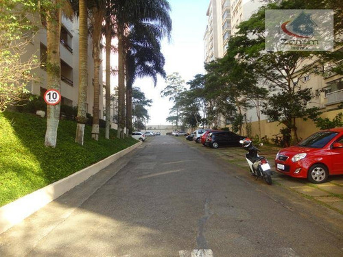 Apartamento No Planalto, Com Acesso Facil À Via Anchieta - Ap0721
