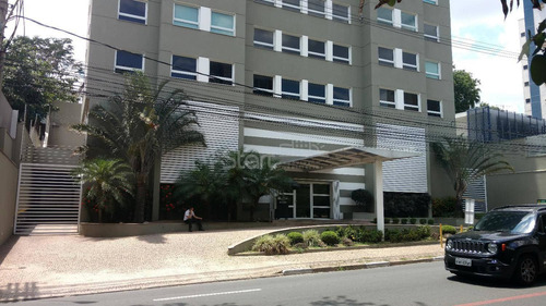 Imagem 1 de 6 de Sala Para Aluguel Em Nova Campinas - Sa006578