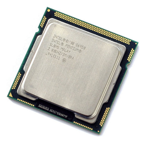 Processador Intel Pentium G6950 Lga 1156 2,80 Pasta Termica