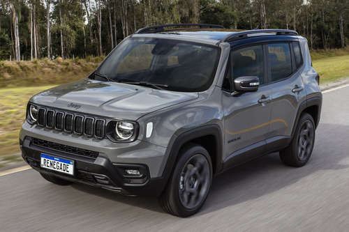 Jeep Renegade Jeep Renegade Série S T270 1.3 Turbo 4x4 (com Teto Solar)