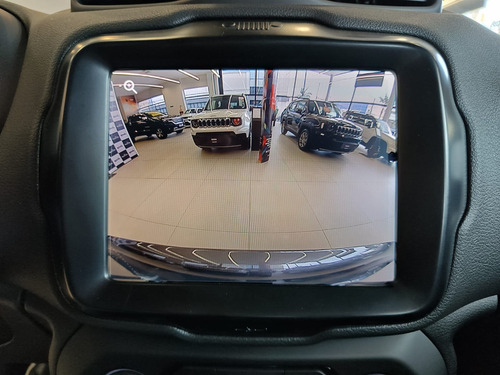 Jeep Renegade 1.3 Altitude Turbo Flex Aut. (T270) 5P
