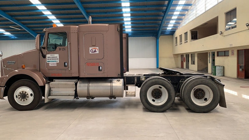 Imagen 3 de 5 de Kenworth T800