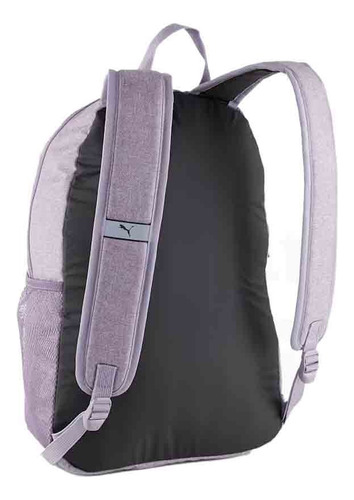 Mochila Puma Phase 090118 38 Color Lavanda Original! Lavanda Lisa