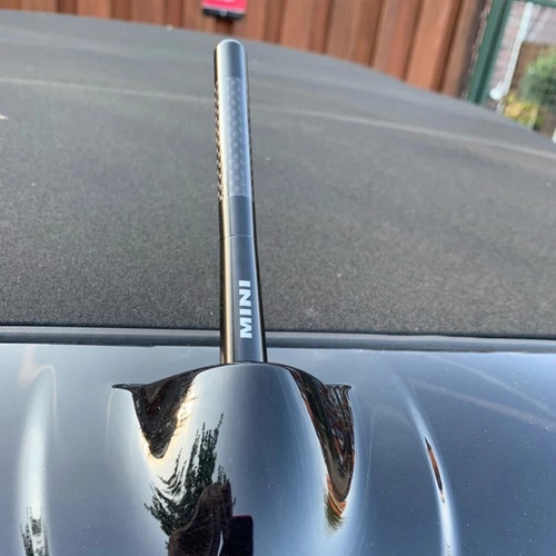 Antena Corta Para Vehículos Mini Cooper