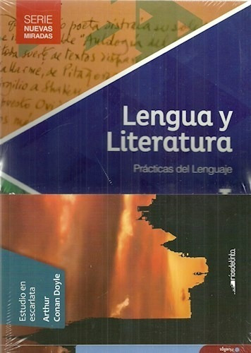 Lengua Y Literatura 1 Tinta Fresca (nuevas Miradas) (noveda