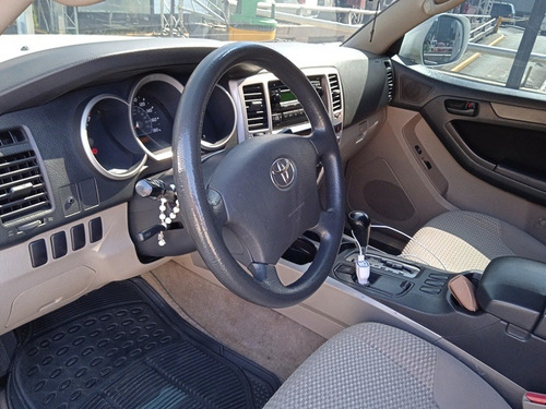 Toyota 4runner Sr5