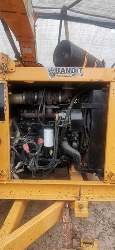 Imagen 8 de 10 de Chipeadora/astilladora Bandit Intimidator 1590 Xp