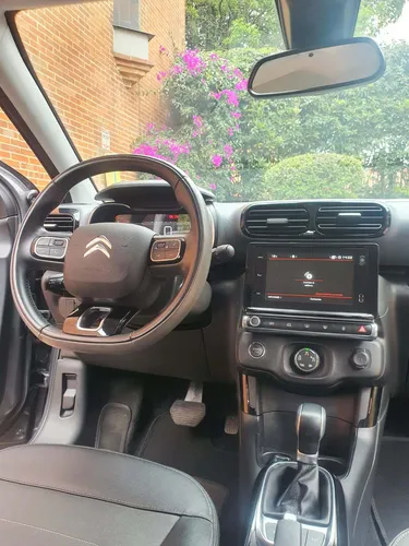 Citroën C4 Cactus 1.6 Shine Turbo Aut