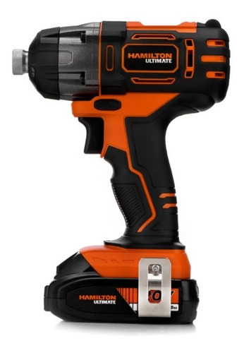 Imagen 1 de 7 de Atornillador De Impacto Ult112 20volt Ultimate + Puntas 25mm