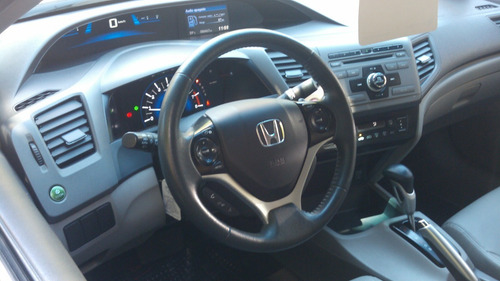 Honda Civic Exs A/t