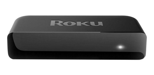 Imagen 1 de 2 de Roku Express+ 3910 estándar Full HD negro con 512MB de memoria RAM